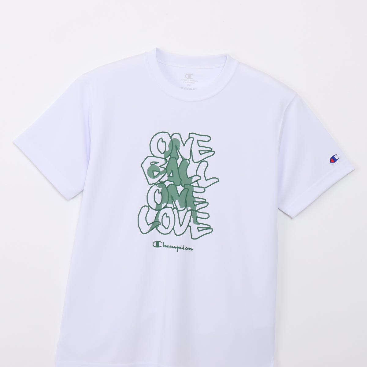 ショートスリーブTシャツ