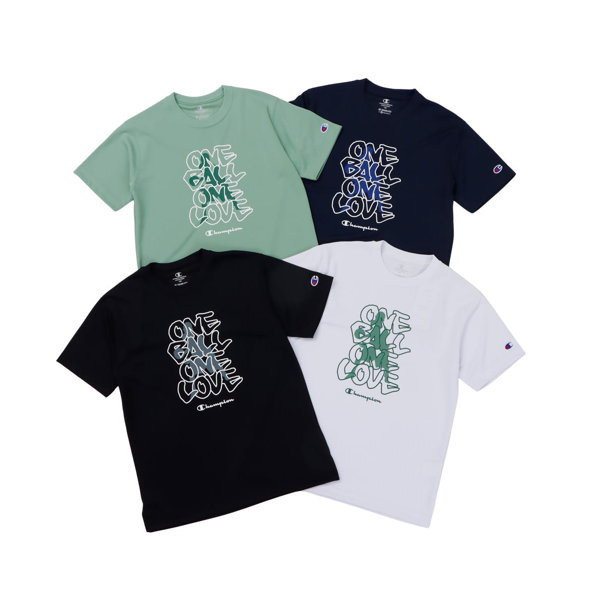 ショートスリーブTシャツ