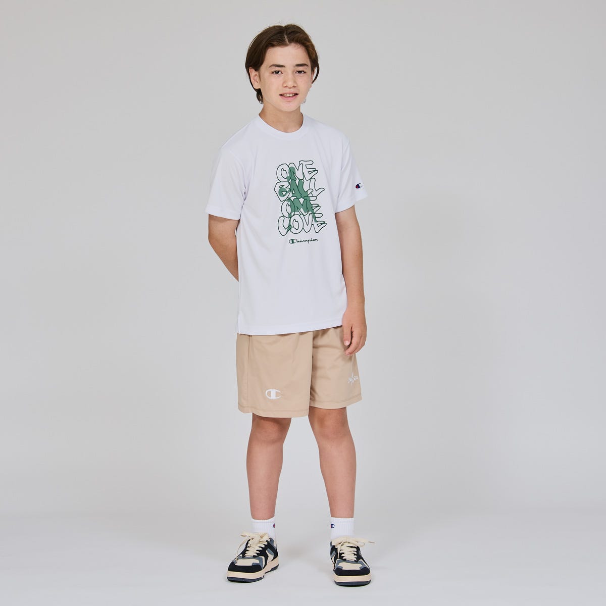 ショートスリーブTシャツ
