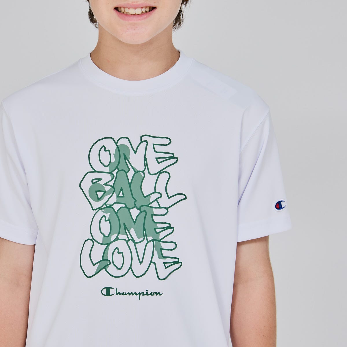 ショートスリーブTシャツ