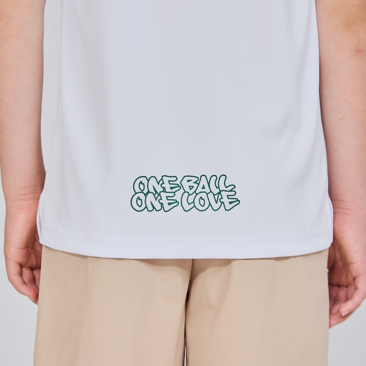ショートスリーブTシャツ