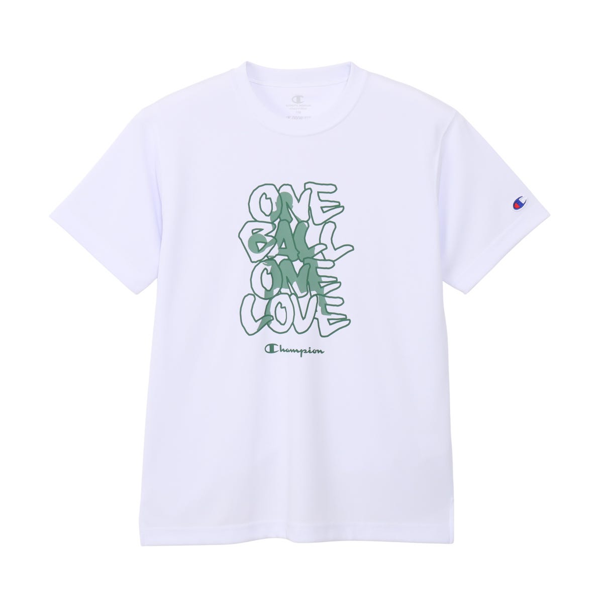 ショートスリーブTシャツ
