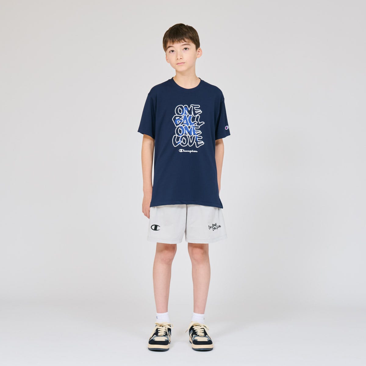 ショートスリーブTシャツ