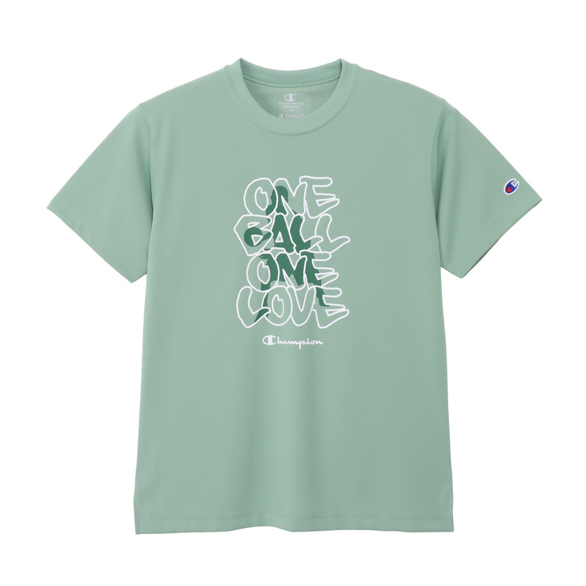 ショートスリーブTシャツ