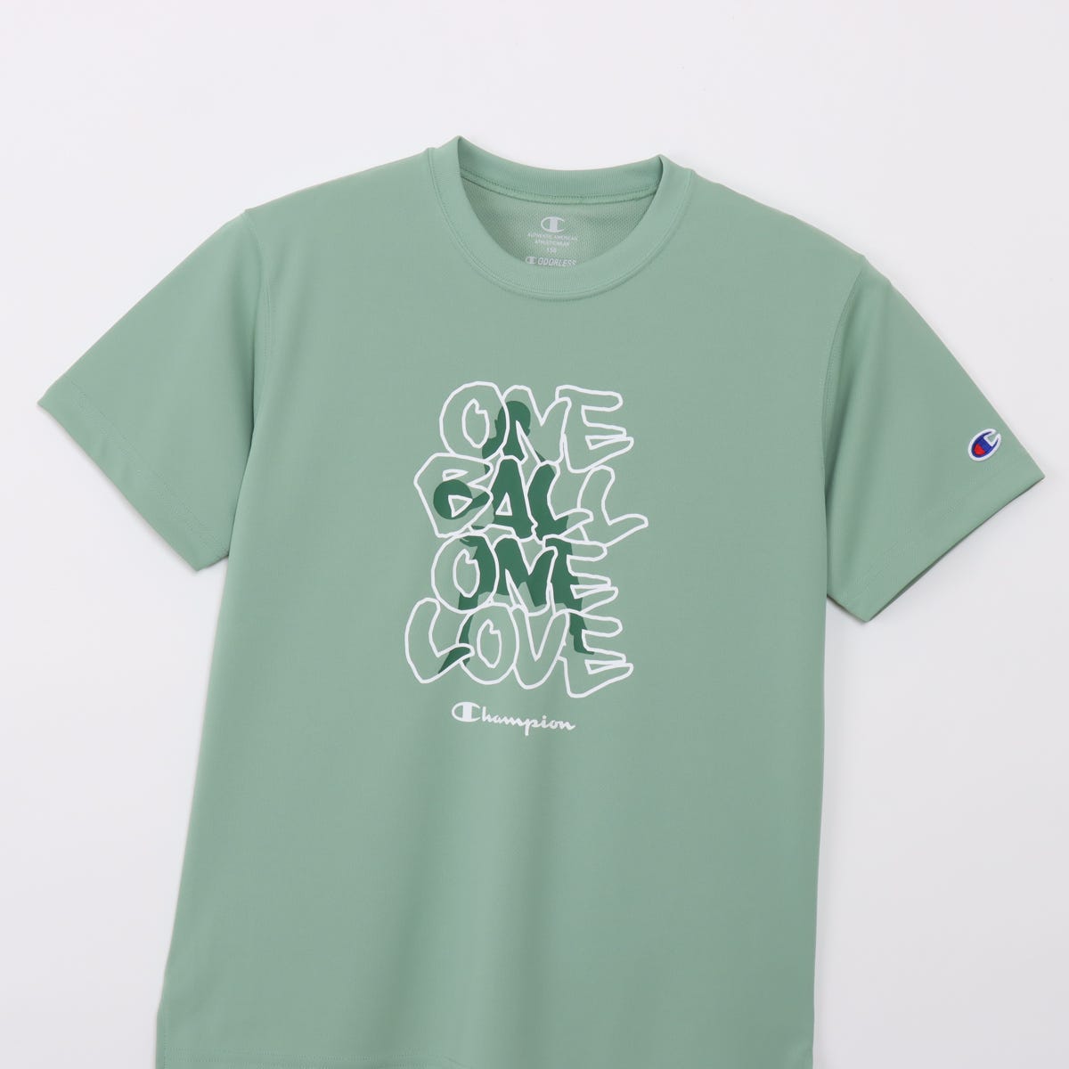ショートスリーブTシャツ