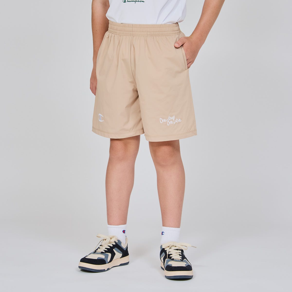 身長155cm 着用サイズ 150