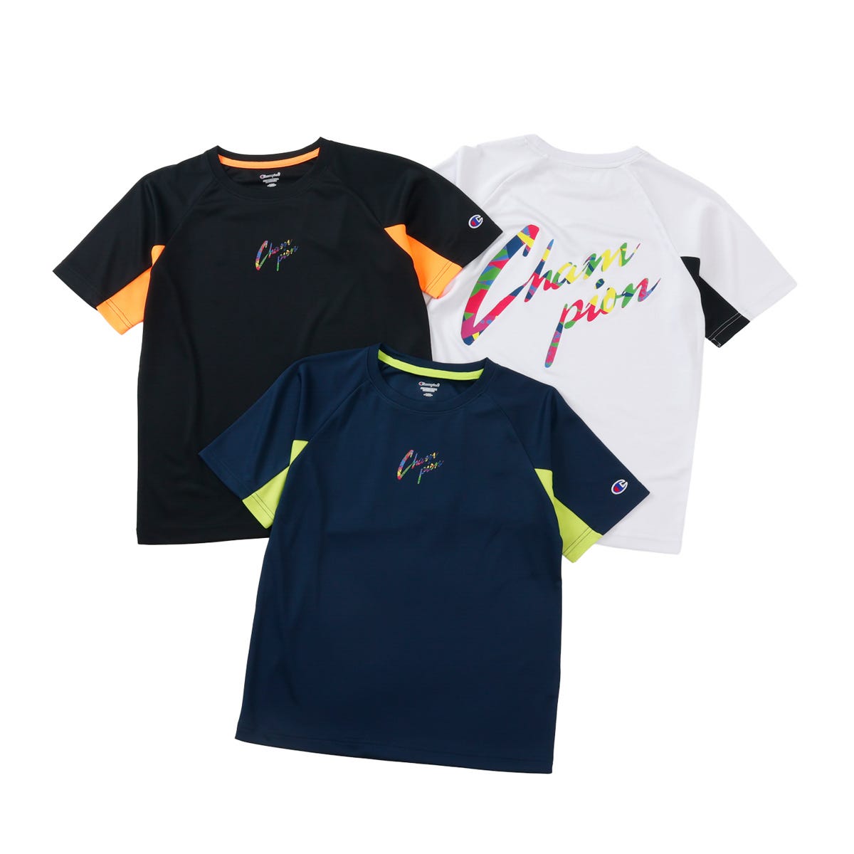 キッズ ショートスリーブTシャツ (CK-DS301)