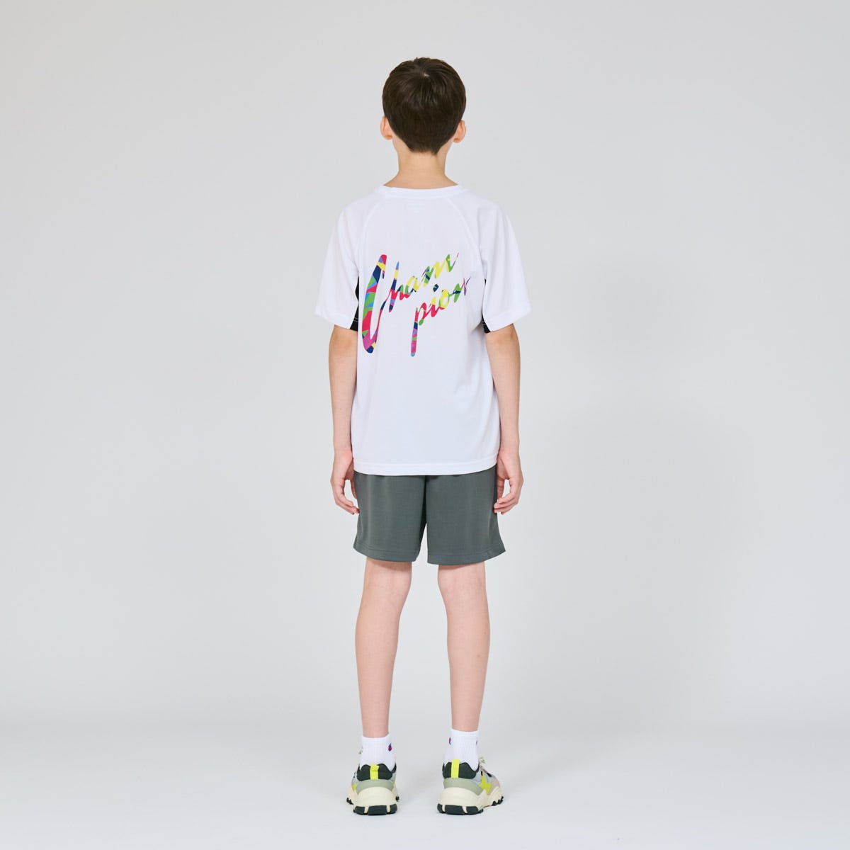 キッズ ショートスリーブTシャツ (CK-DS301)