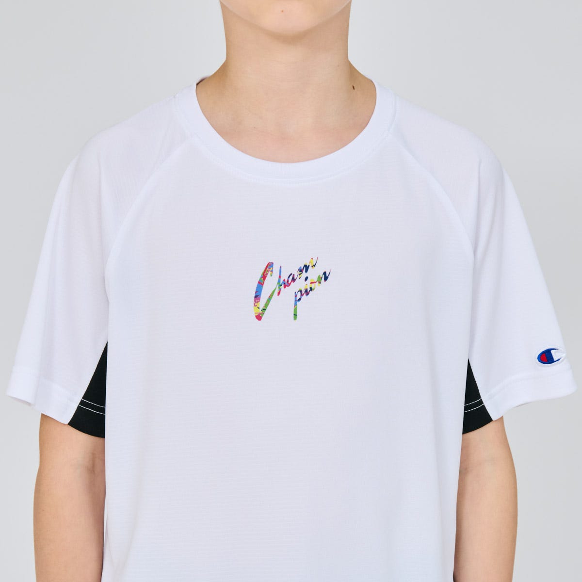 キッズ ショートスリーブTシャツ (CK-DS301)