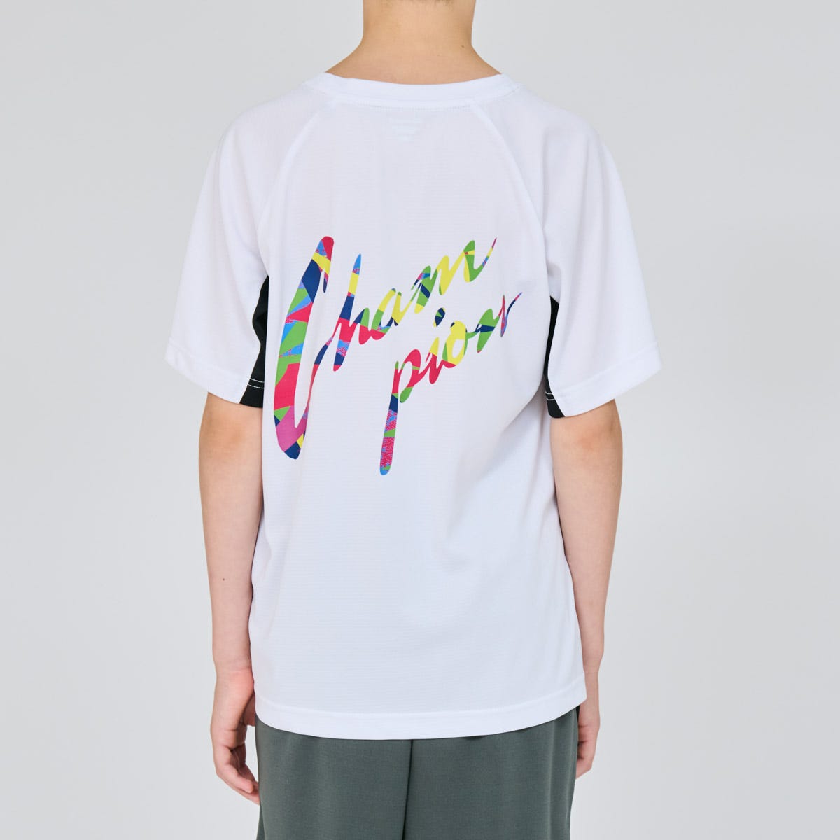 キッズ ショートスリーブTシャツ (CK-DS301)