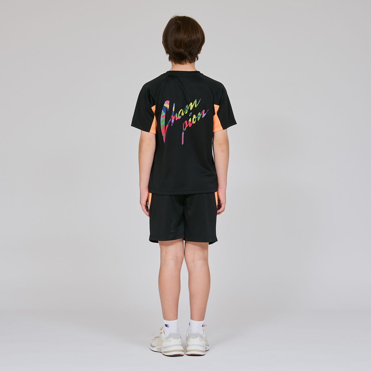 キッズ ショートスリーブTシャツ (CK-DS301)