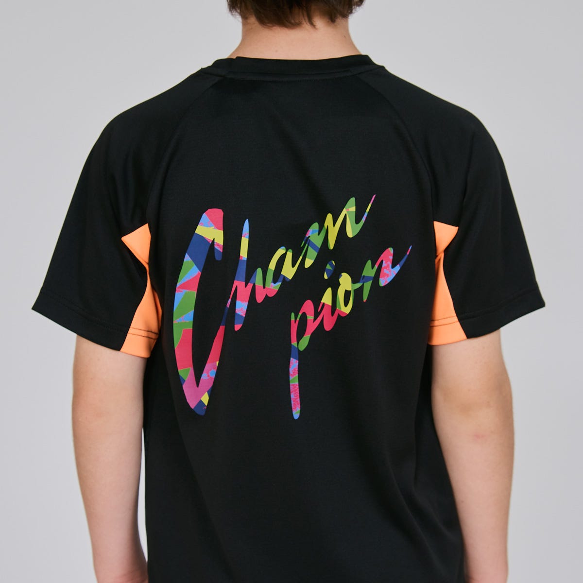 キッズ ショートスリーブTシャツ (CK-DS301)