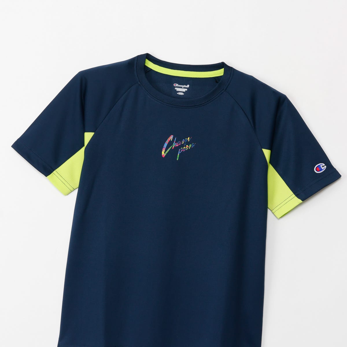 キッズ ショートスリーブTシャツ (CK-DS301)