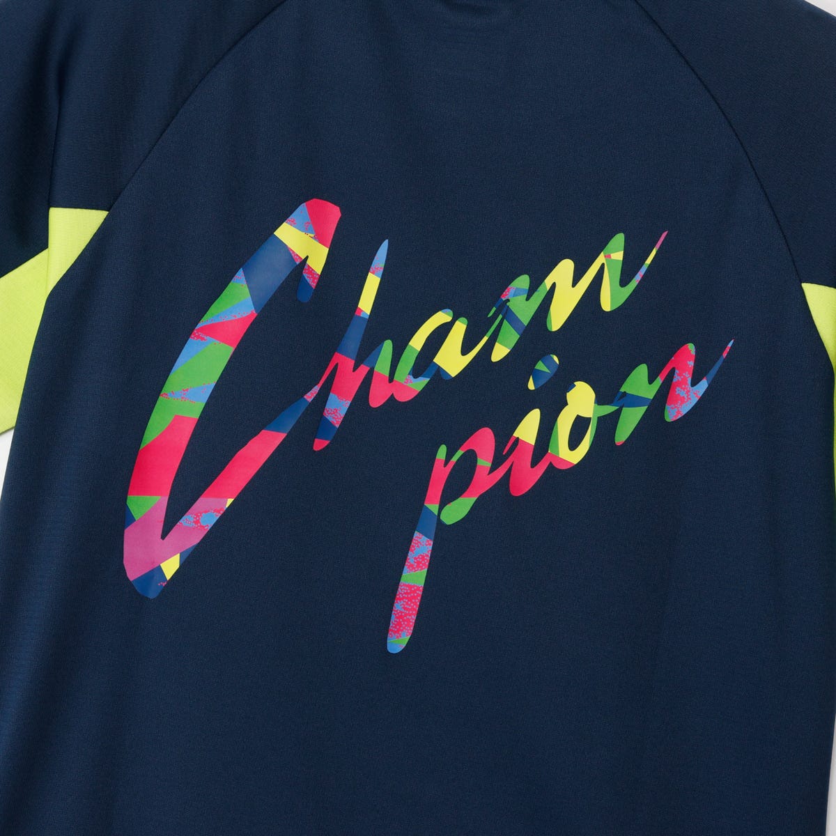 キッズ ショートスリーブTシャツ (CK-DS301)