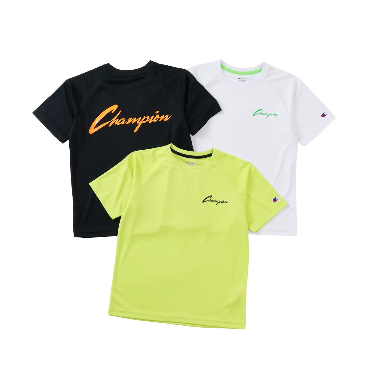 キッズ ショートスリーブTシャツ (CK-DS302)