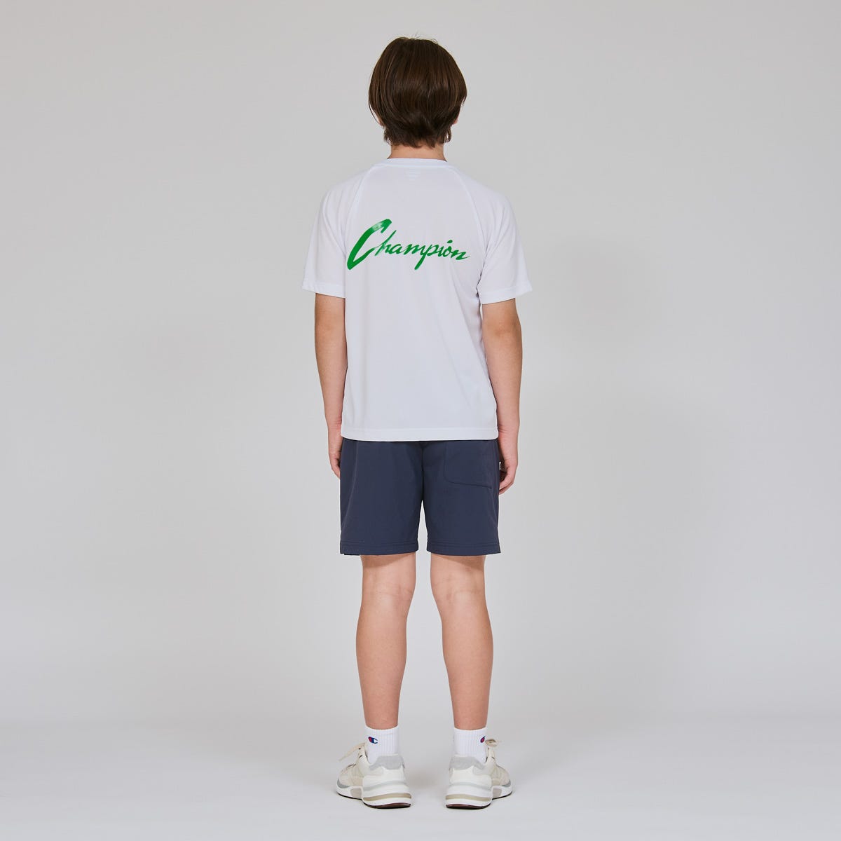 キッズ ショートスリーブTシャツ (CK-DS302)