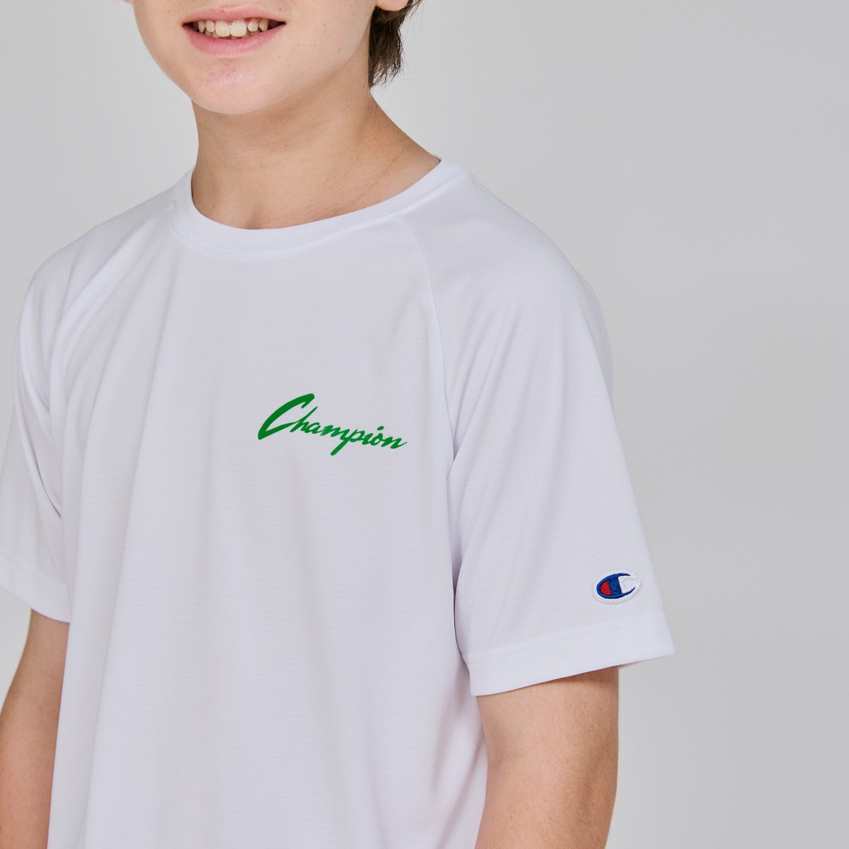 キッズ ショートスリーブTシャツ (CK-DS302)