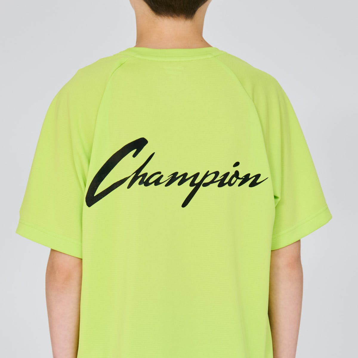 キッズ ショートスリーブTシャツ (CK-DS302)