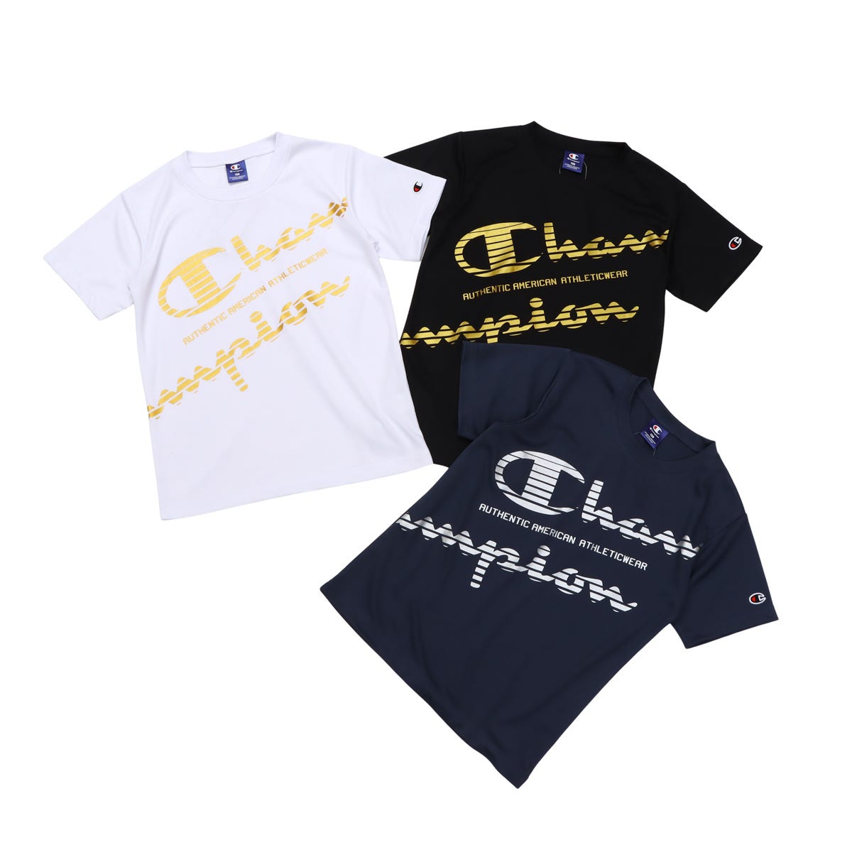 キッズ ショートスリーブTシャツ (CK-DS310)