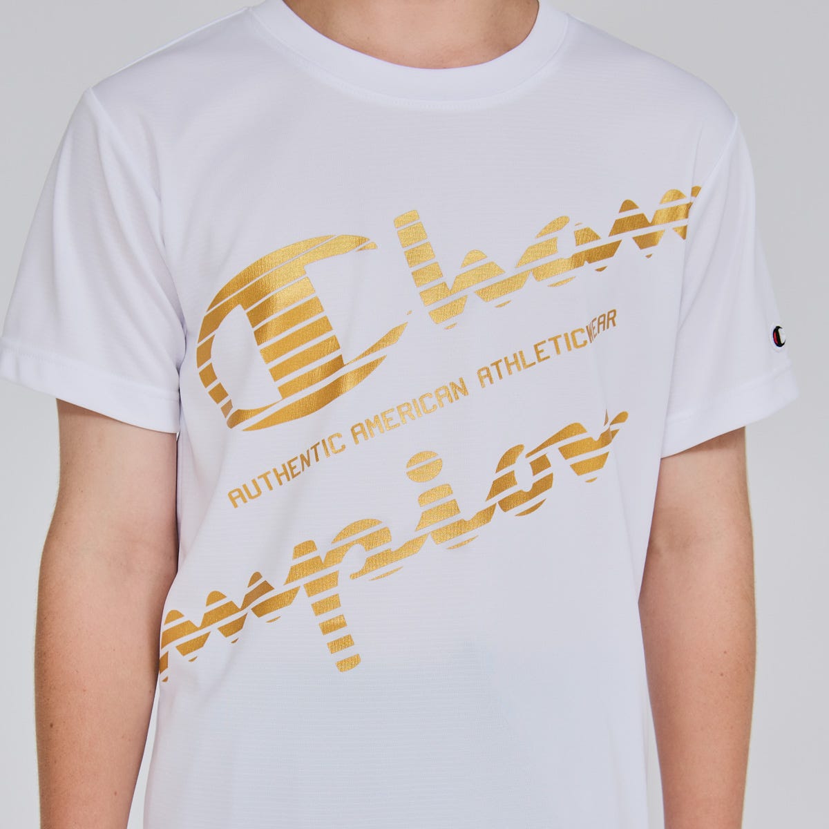 キッズ ショートスリーブTシャツ (CK-DS310)