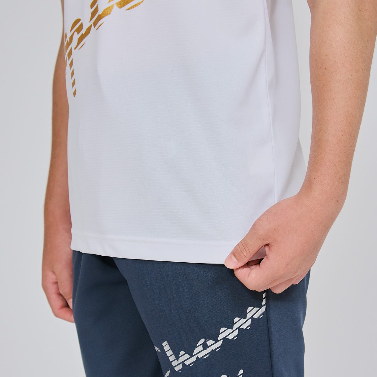 キッズ ショートスリーブTシャツ (CK-DS310)