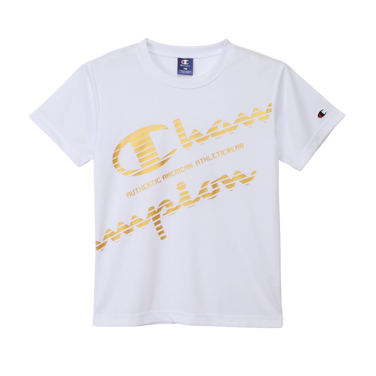キッズ ショートスリーブTシャツ (CK-DS310)