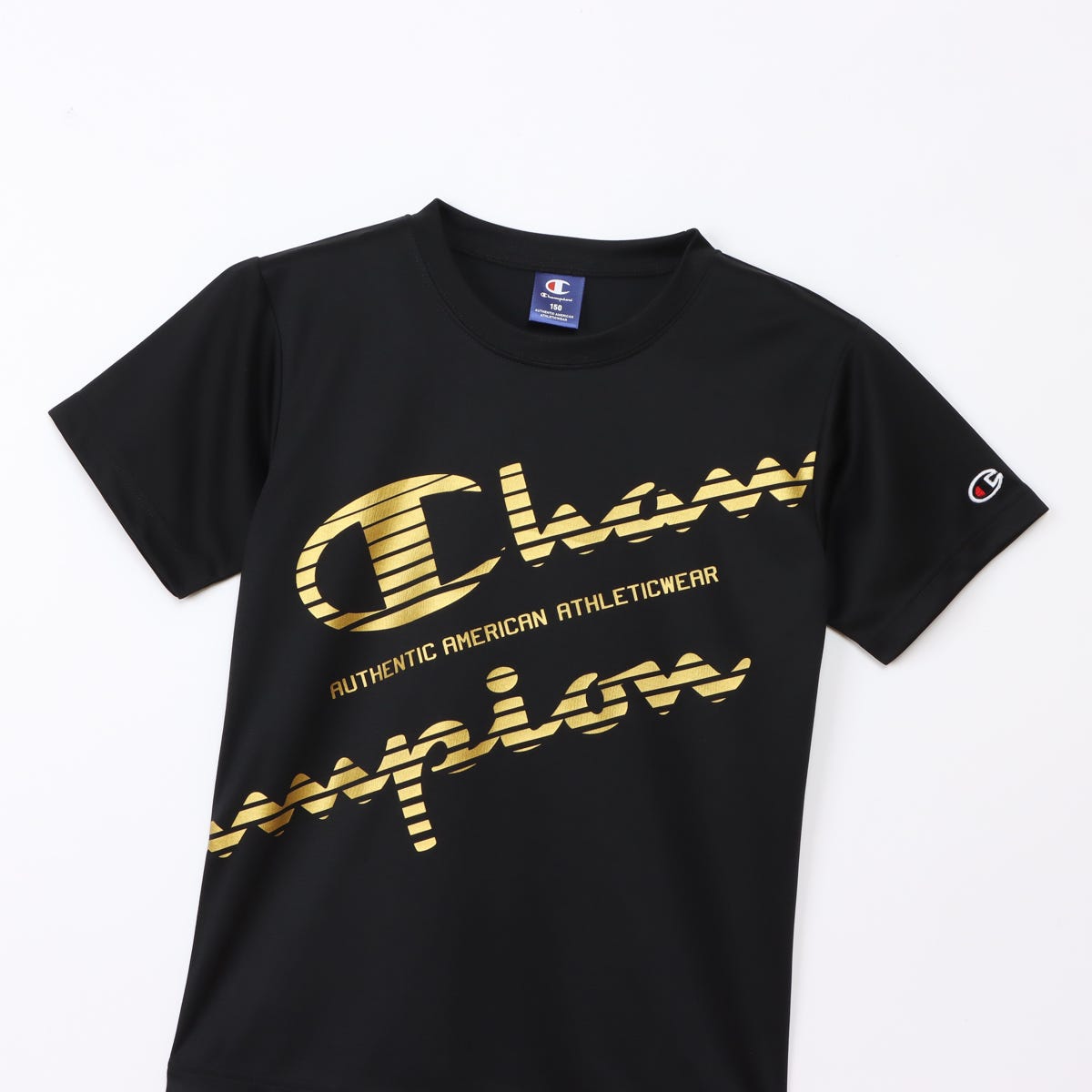 キッズ ショートスリーブTシャツ (CK-DS310)