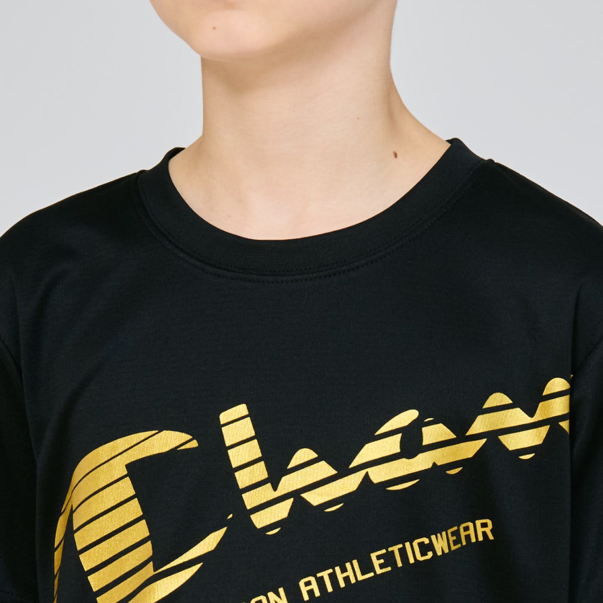 キッズ ショートスリーブTシャツ (CK-DS310)