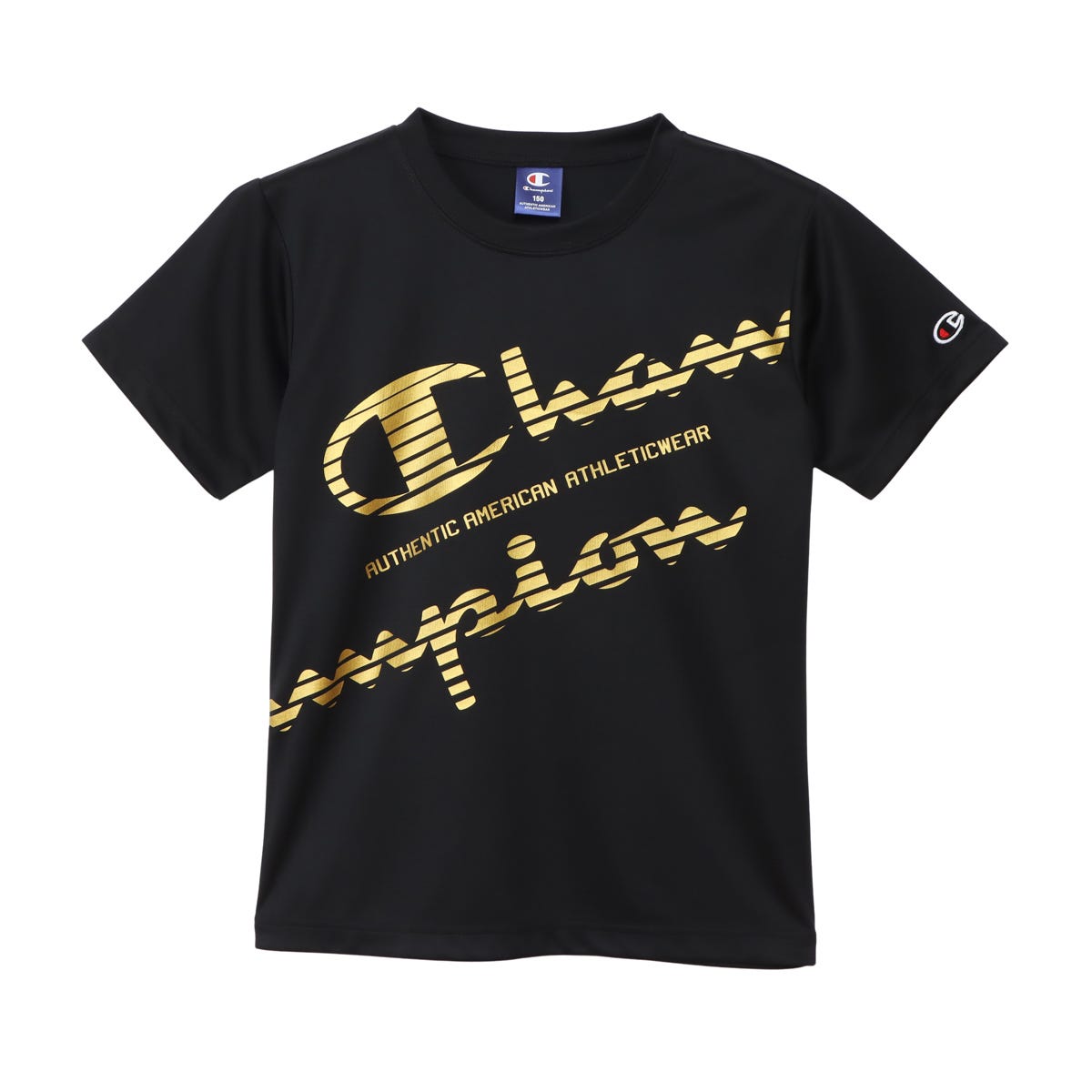 キッズ ショートスリーブTシャツ (CK-DS310)