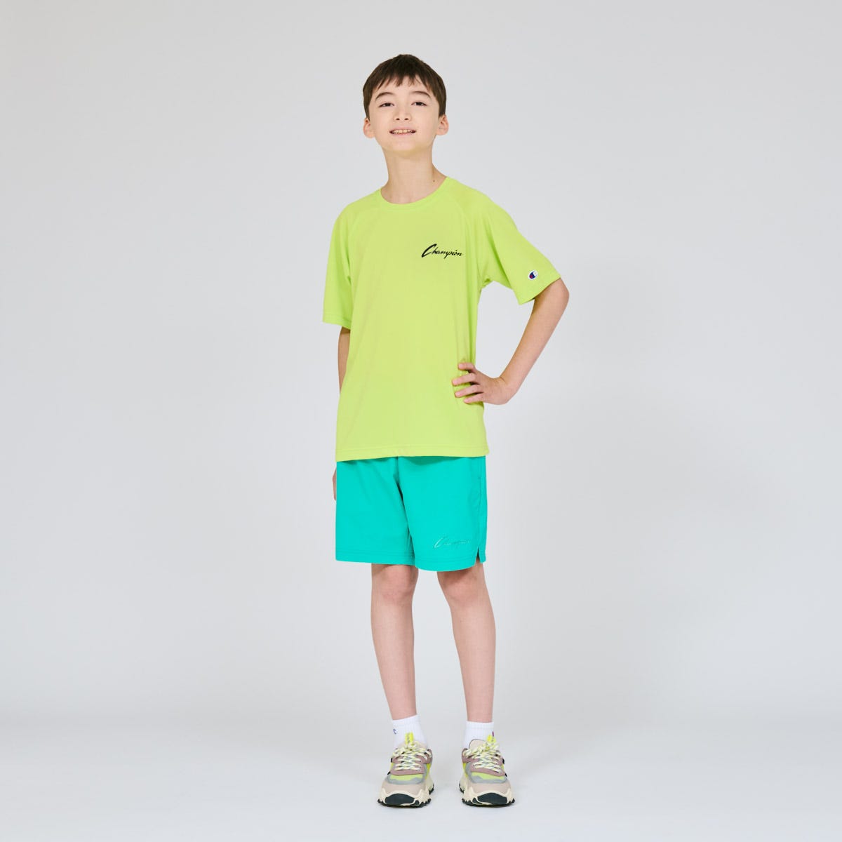 キッズ ショーツ