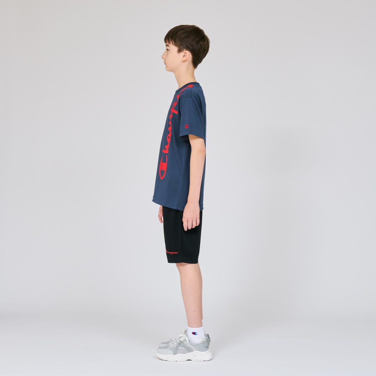 キッズ Tシャツ アンド ショーツセット