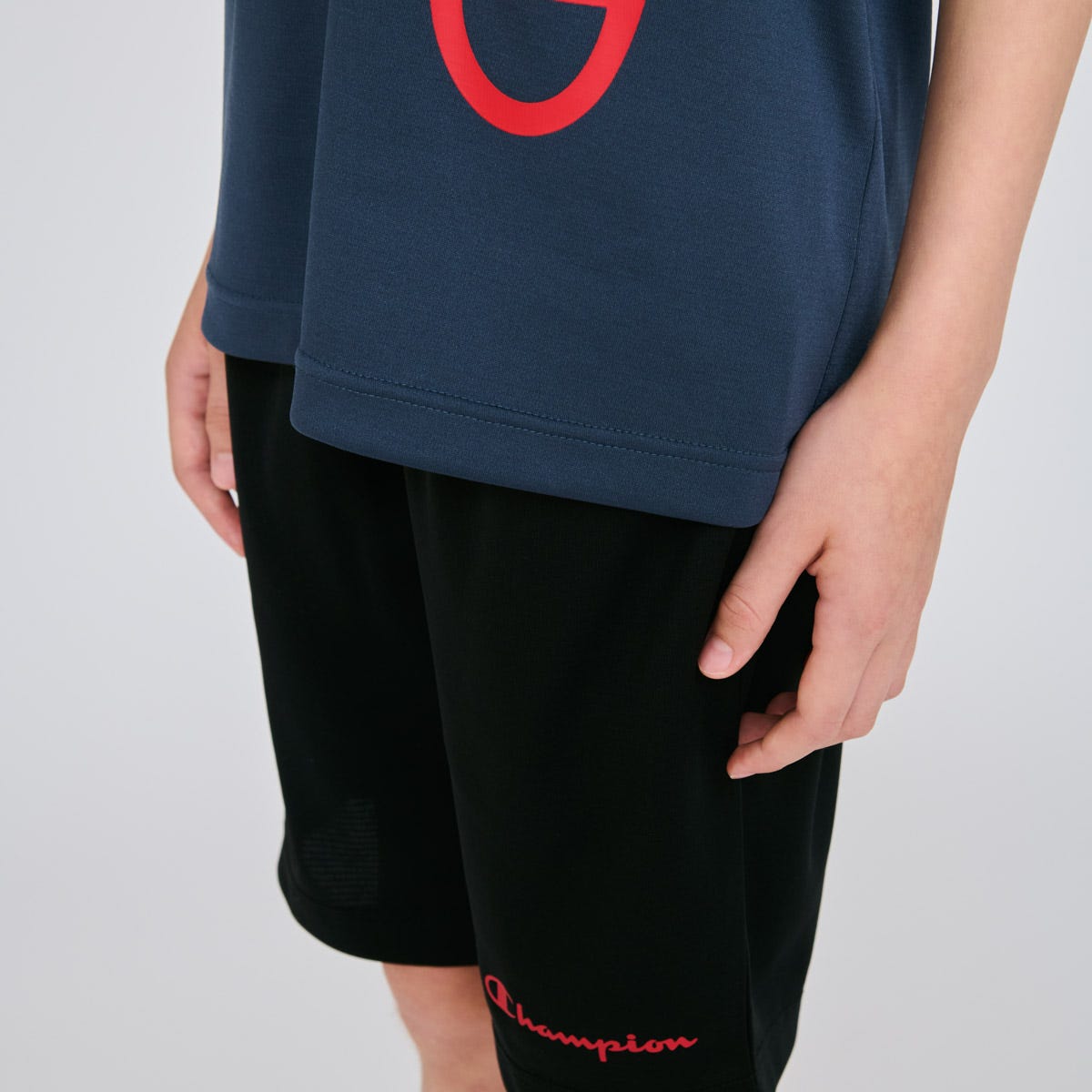 キッズ Tシャツ アンド ショーツセット