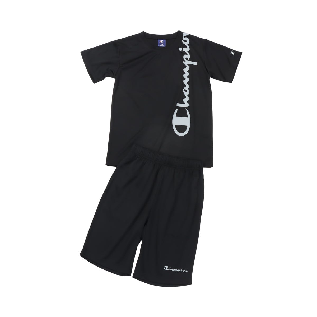 キッズ Tシャツ アンド ショーツセット