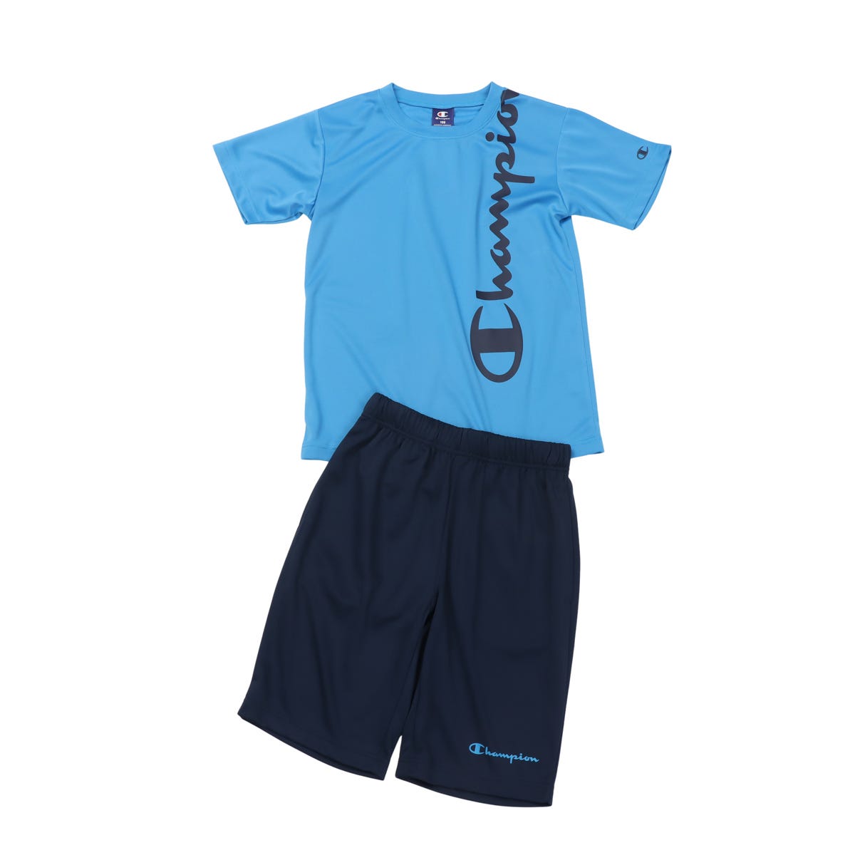 キッズ Tシャツ アンド ショーツセット
