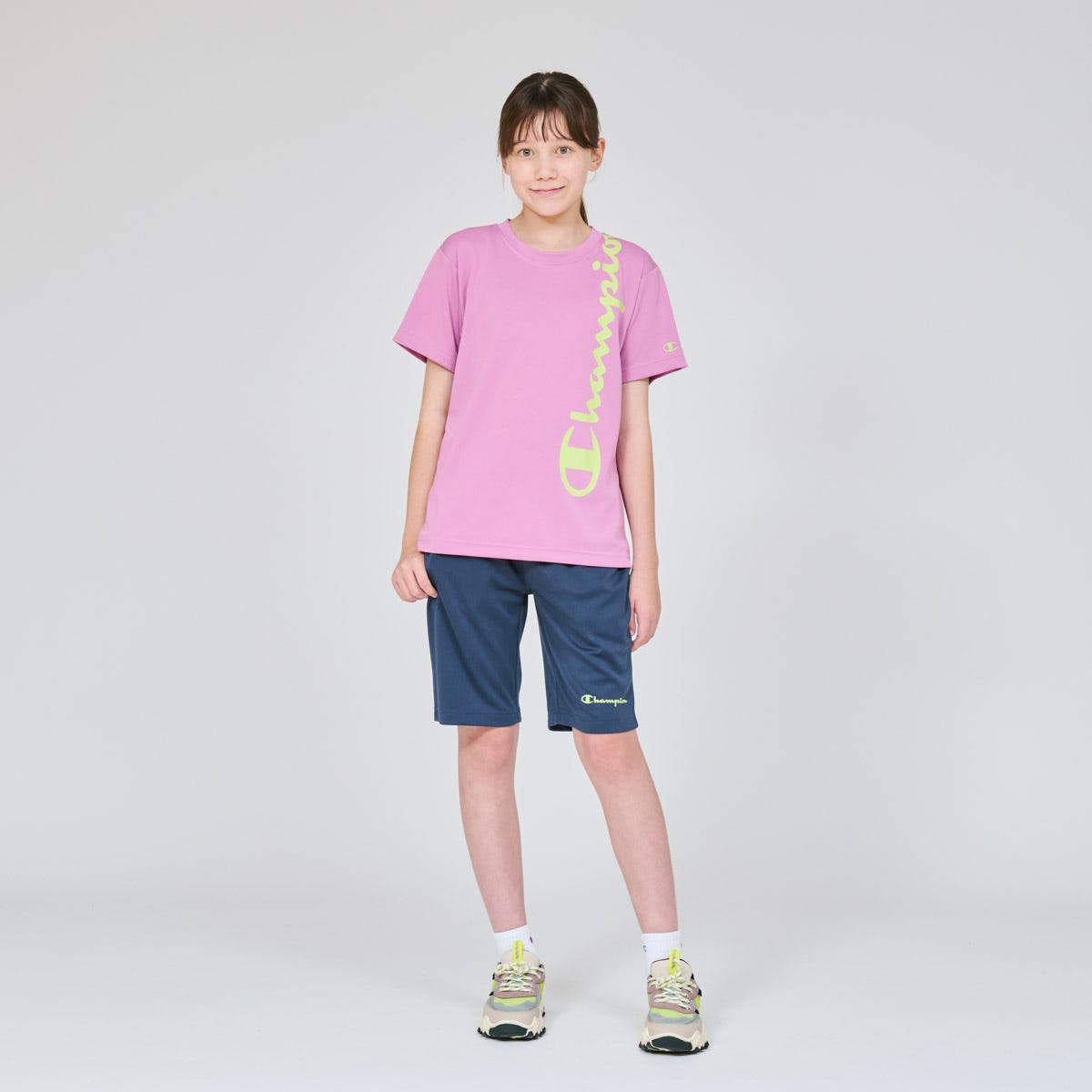 身長152cm 着用サイズ 150