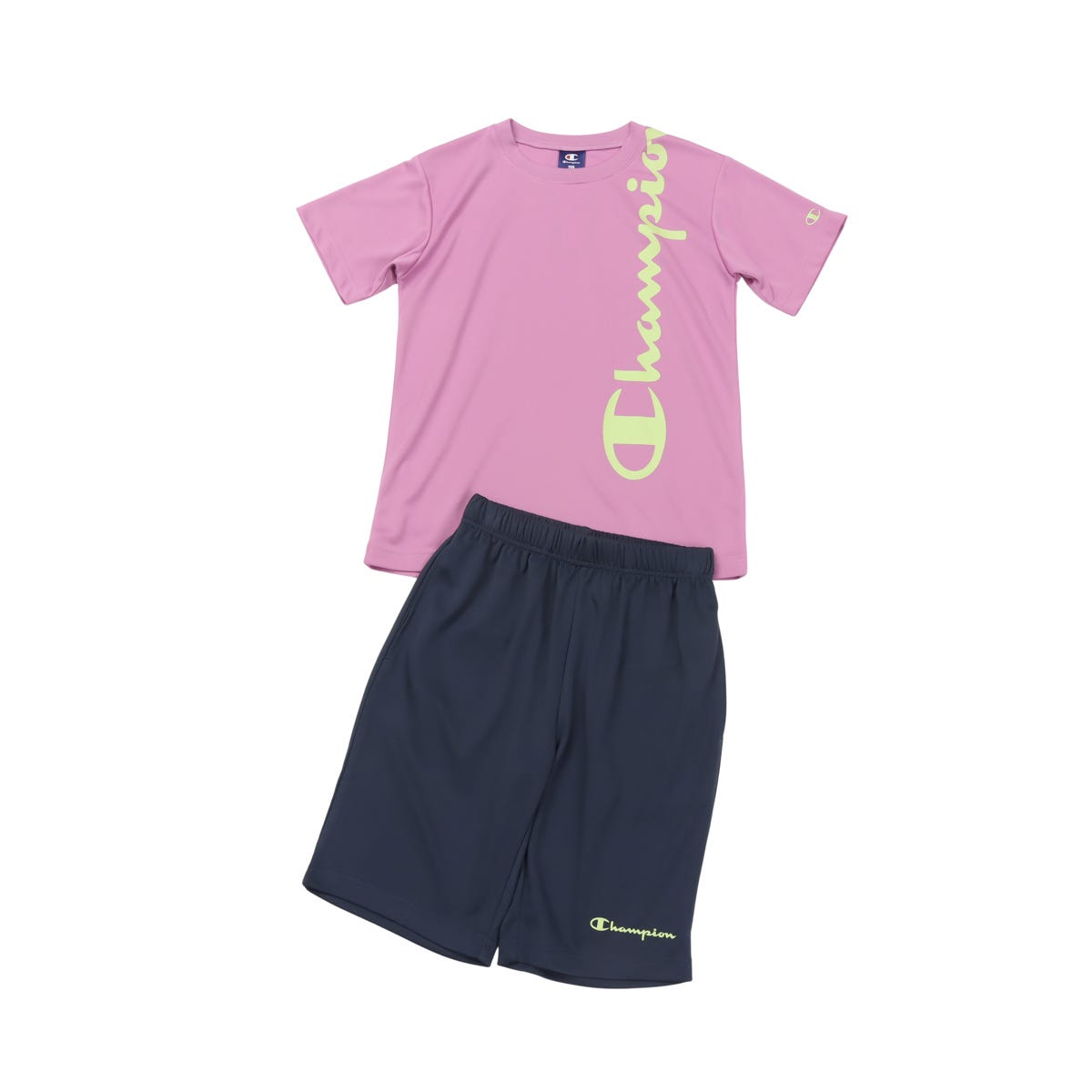 キッズ Tシャツ アンド ショーツセット