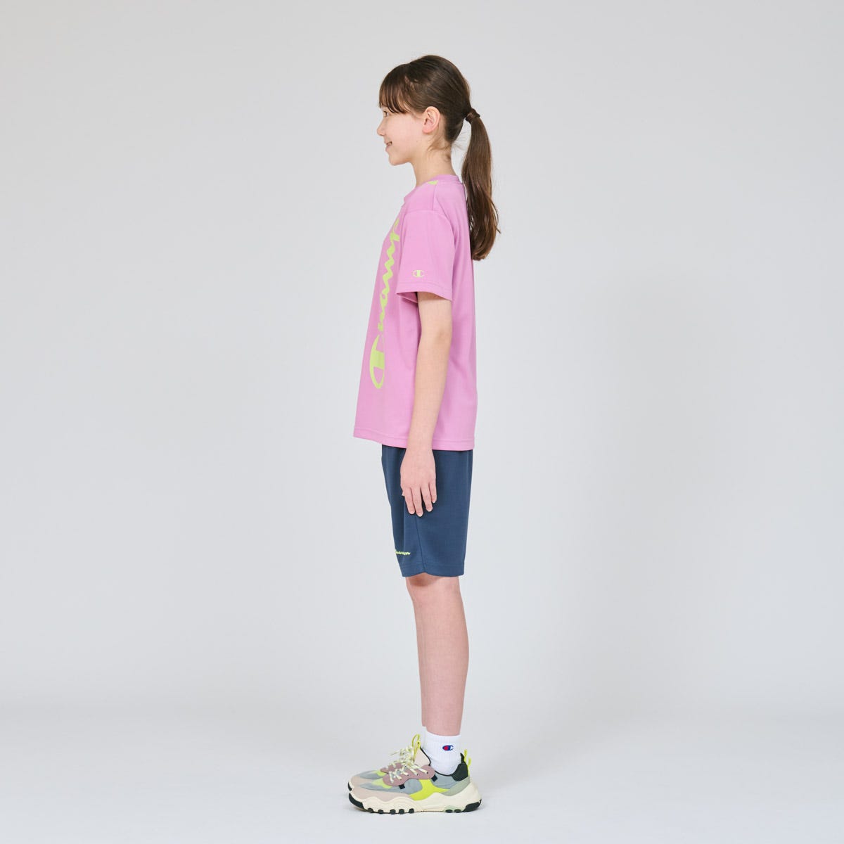キッズ Tシャツ アンド ショーツセット