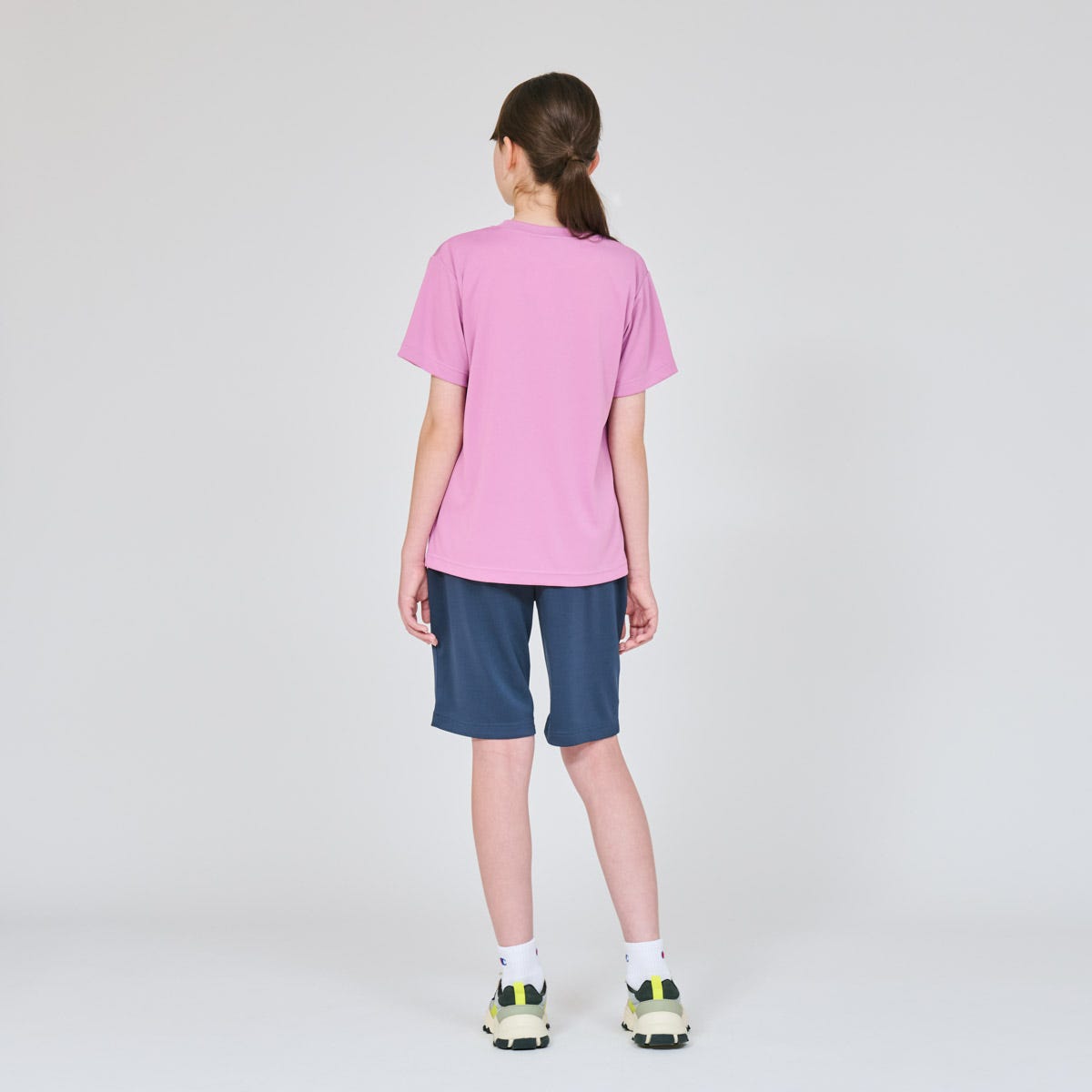 キッズ Tシャツ アンド ショーツセット