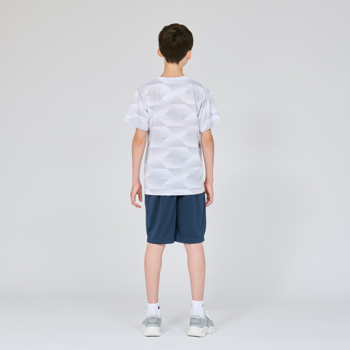 キッズ Tシャツ アンド ショーツセット (CK-DSW04)