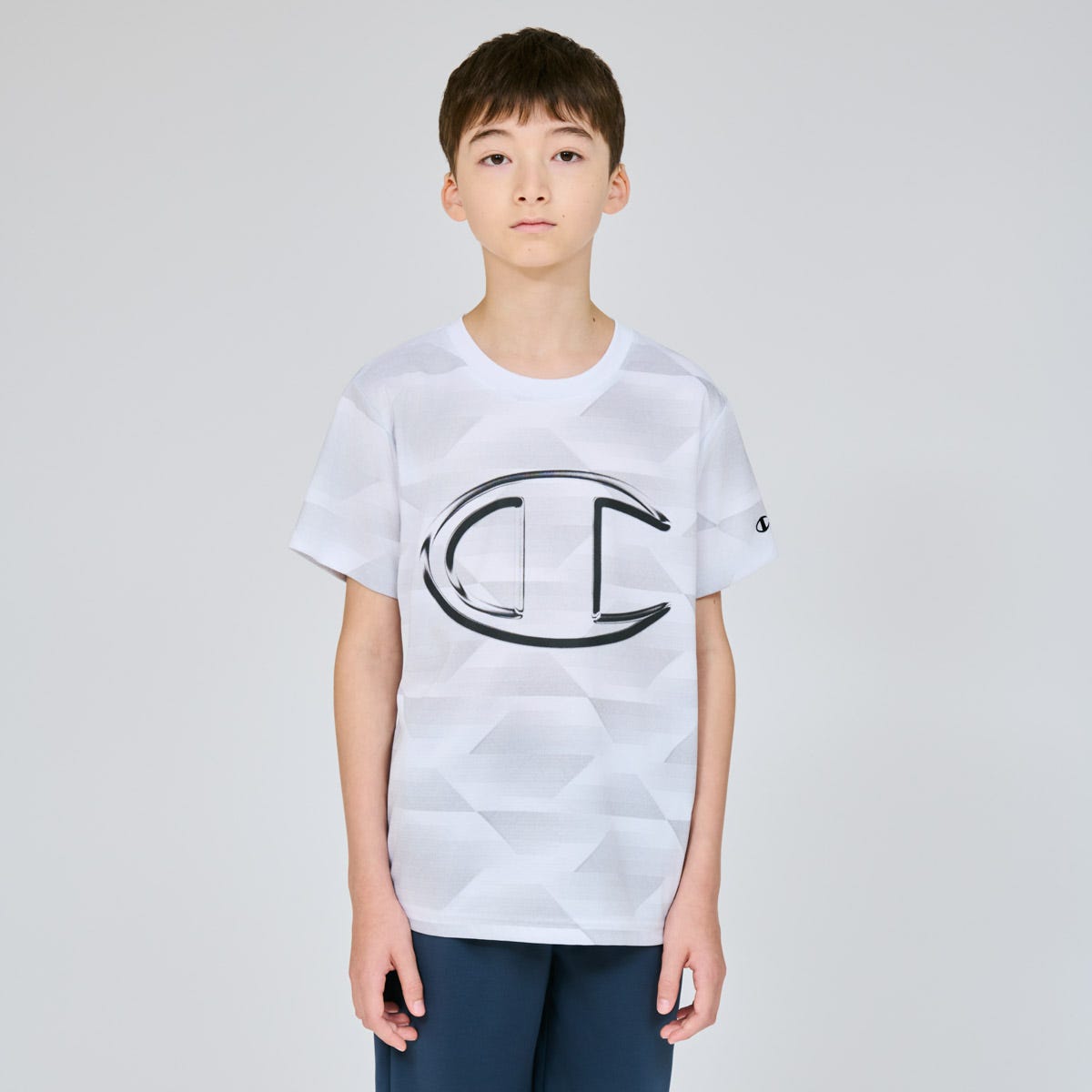 キッズ Tシャツ アンド ショーツセット (CK-DSW04)
