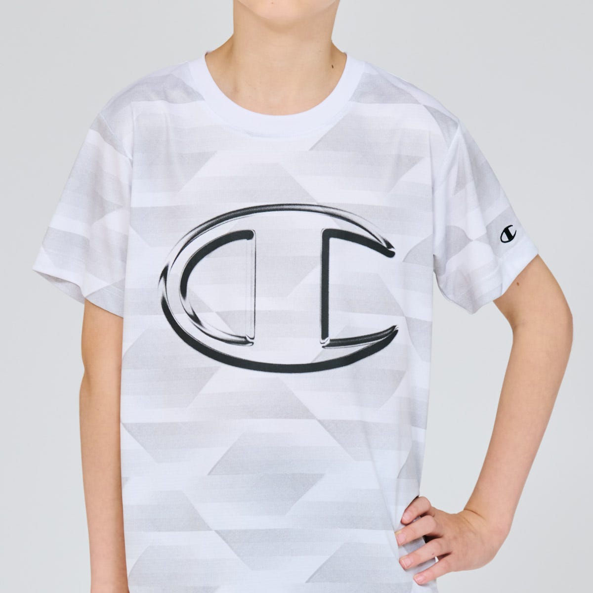 キッズ Tシャツ アンド ショーツセット (CK-DSW04)