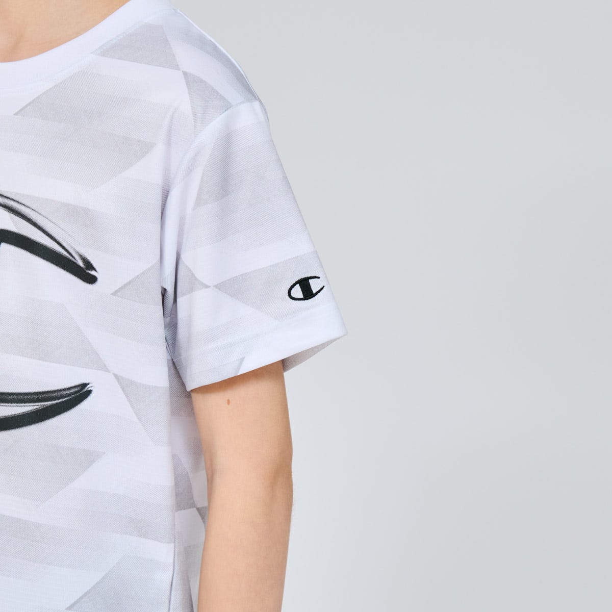 キッズ Tシャツ アンド ショーツセット (CK-DSW04)
