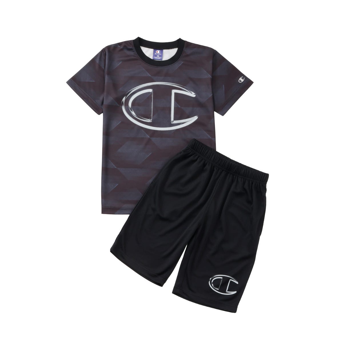 キッズ Tシャツ アンド ショーツセット (CK-DSW04)