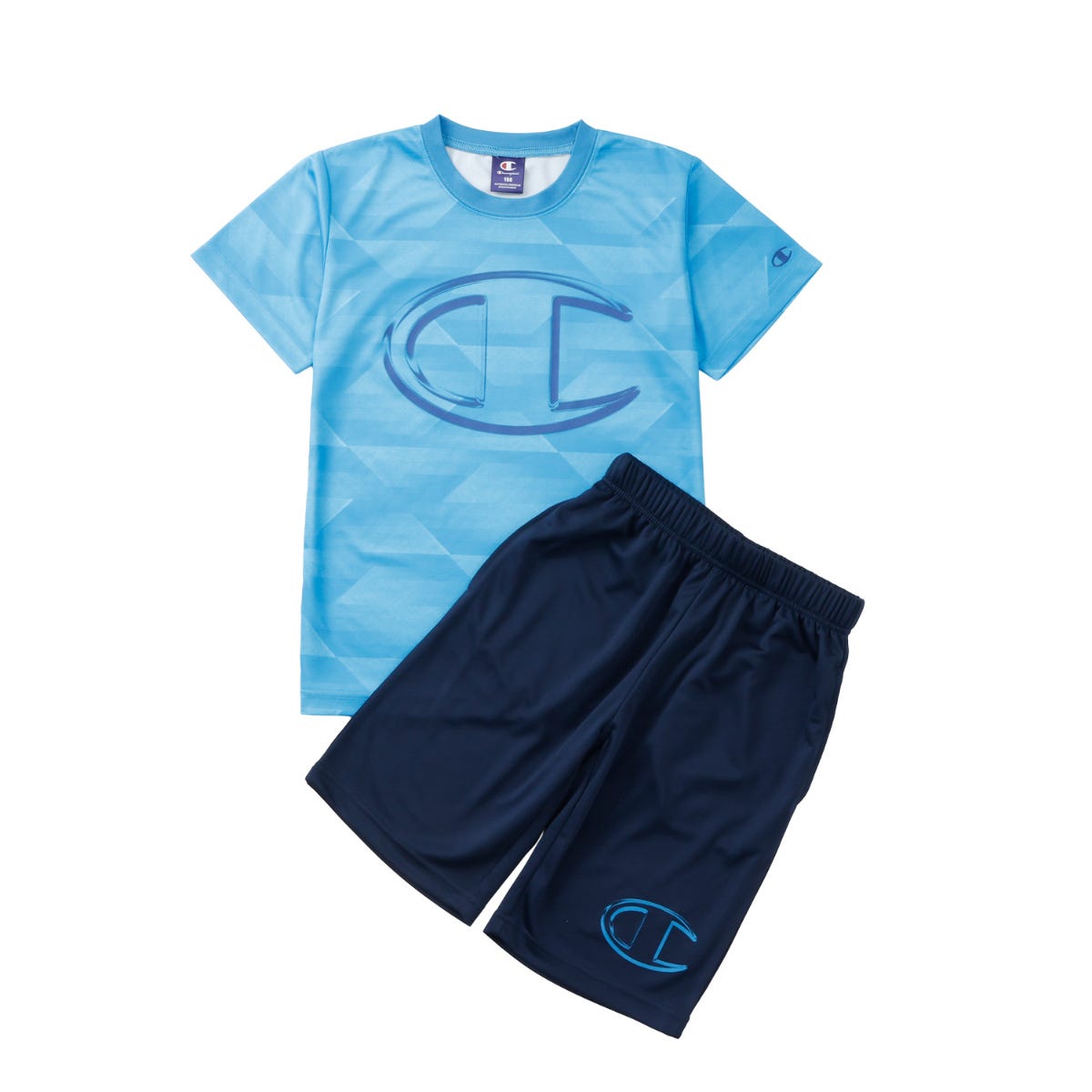 キッズ Tシャツ アンド ショーツセット (CK-DSW04)