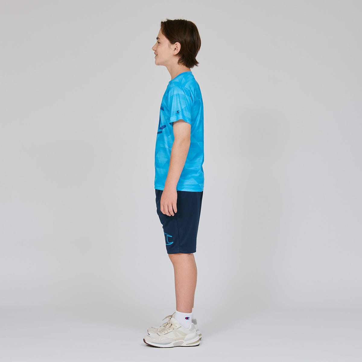 キッズ Tシャツ アンド ショーツセット