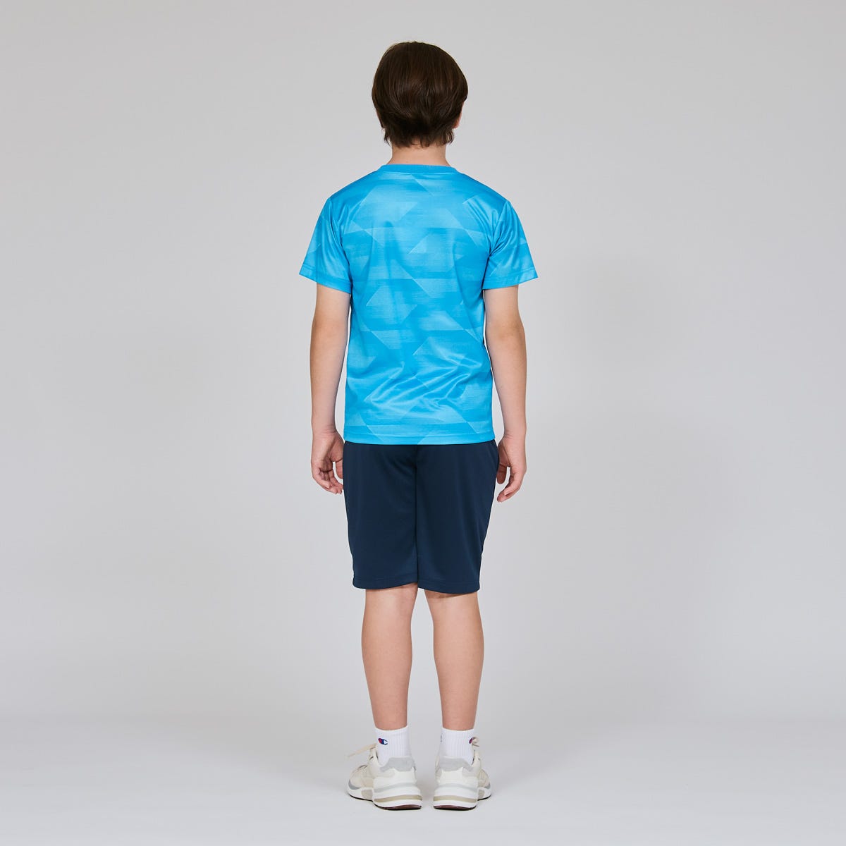 キッズ Tシャツ アンド ショーツセット (CK-DSW04)