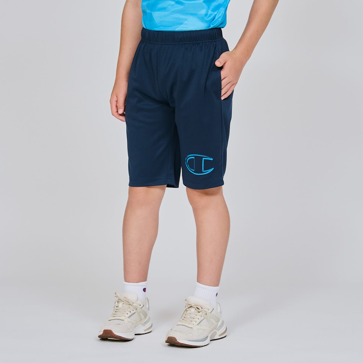 キッズ Tシャツ アンド ショーツセット (CK-DSW04)