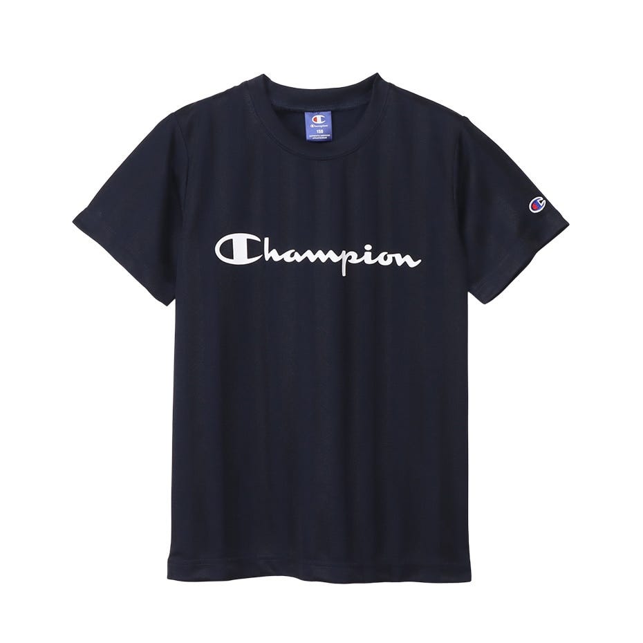 ショートスリーブTシャツ (CK-XS318)-【チャンピオン公式】