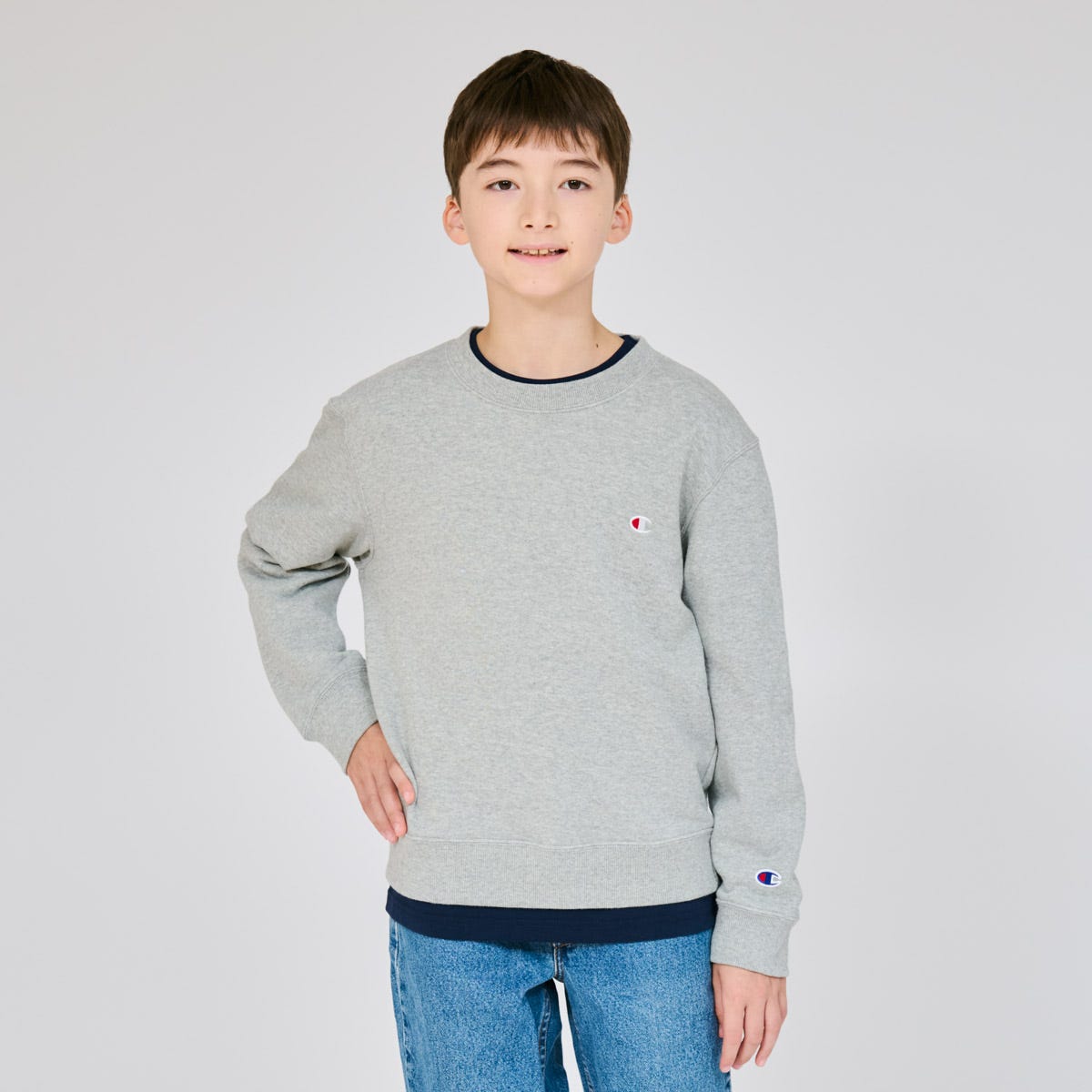 身長146cm 着用サイズ 150