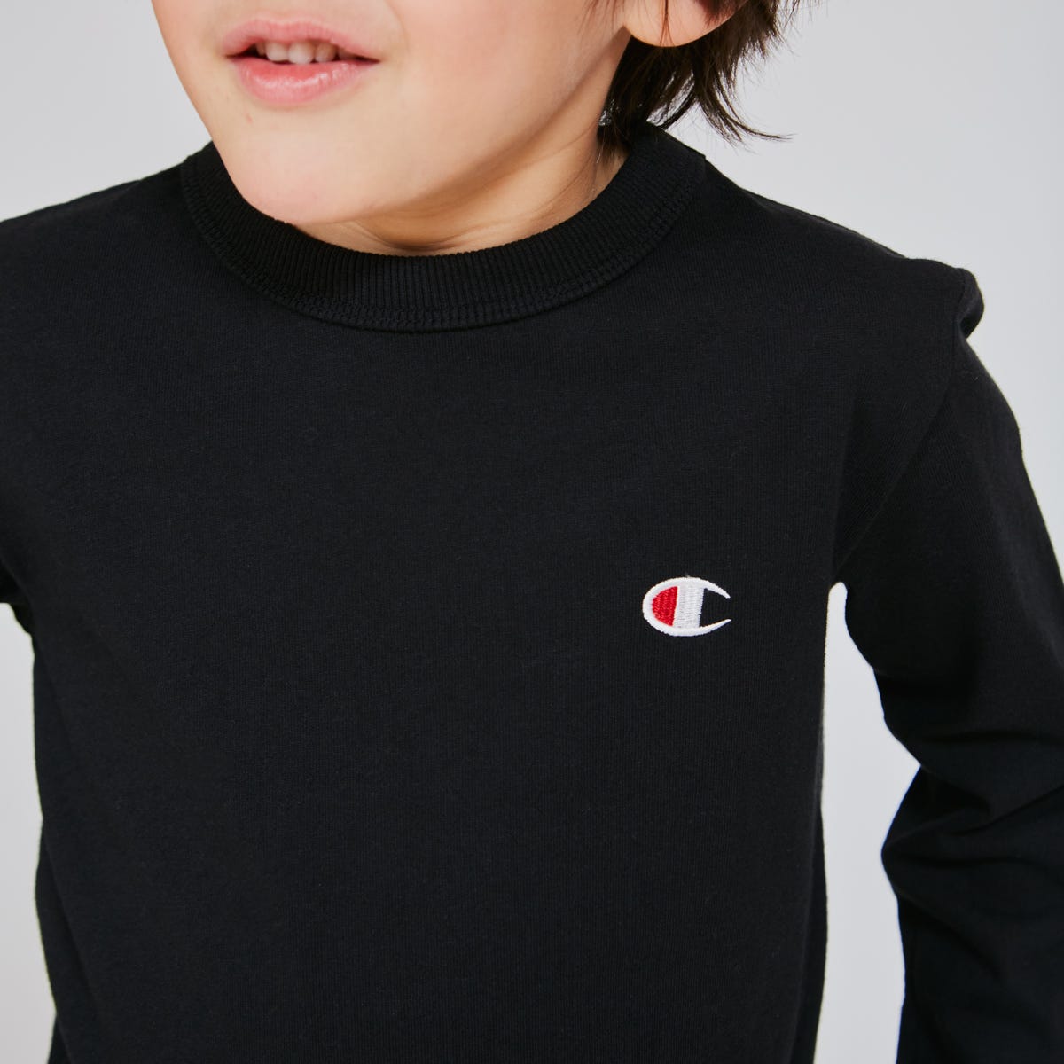 ロングスリーブTシャツ (CK-Y401)